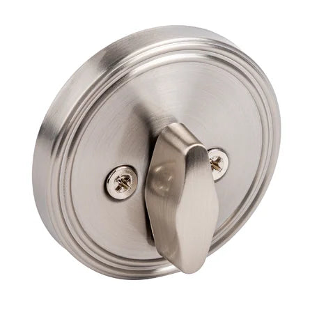 Single Cylinder Round Deadbolt