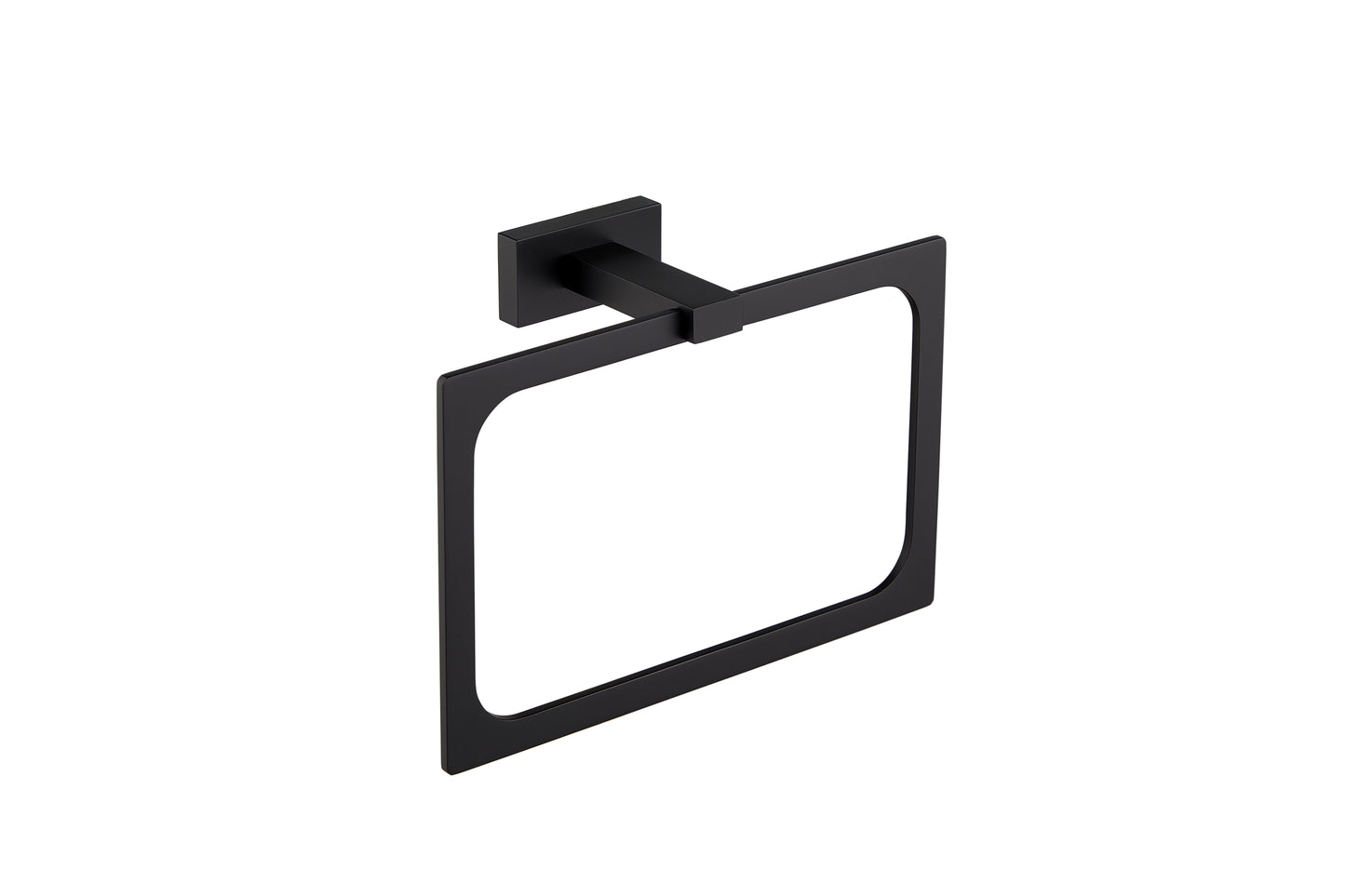 Modern Bath Towel Ring