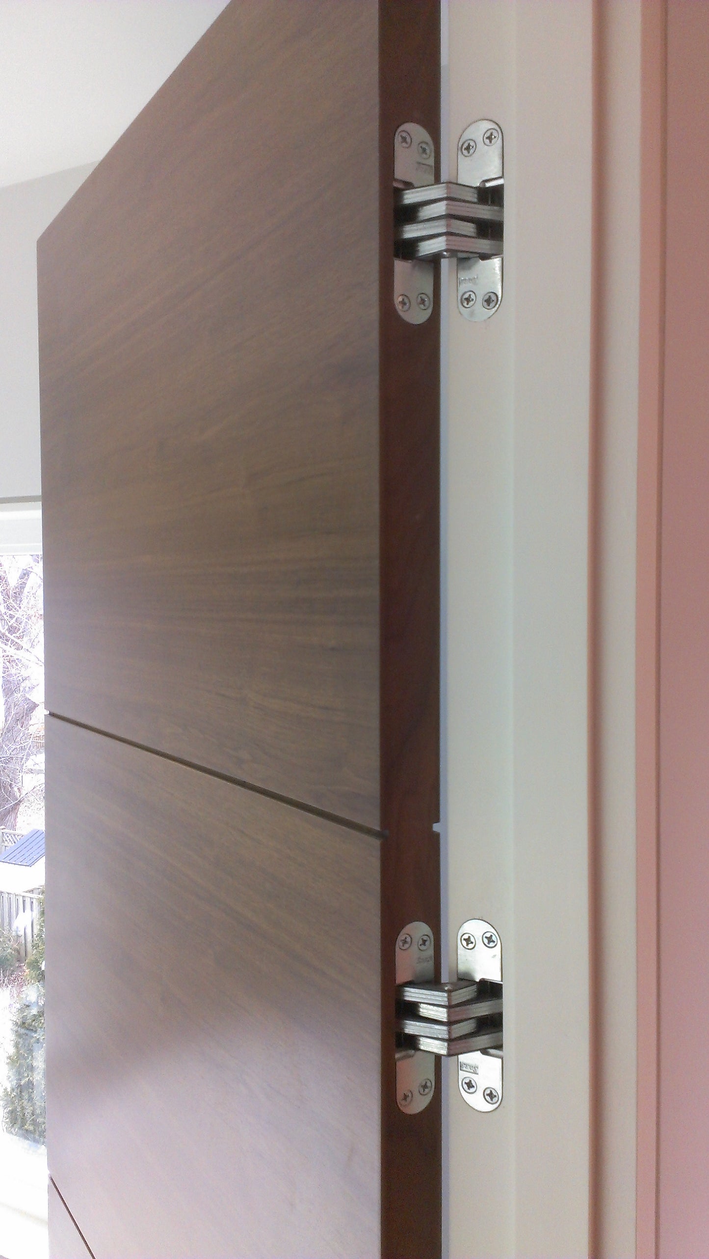 Heavy Duty Invisible / Concealed Hinge