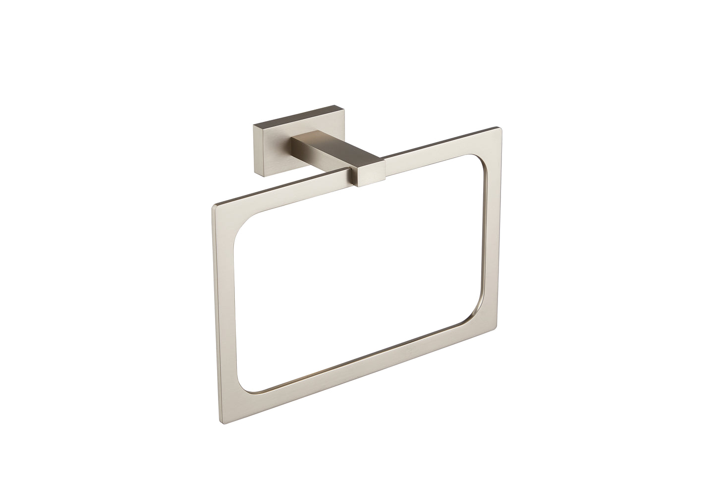 Modern Bath Towel Ring