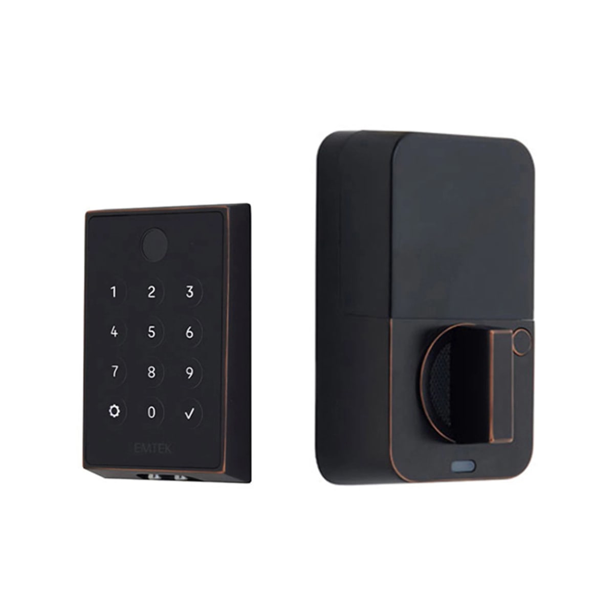 EMPowered™2 Touch Deadbolt Key-Free
