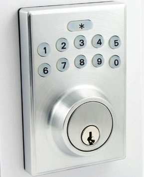 ER Series Keypad Deadbolt