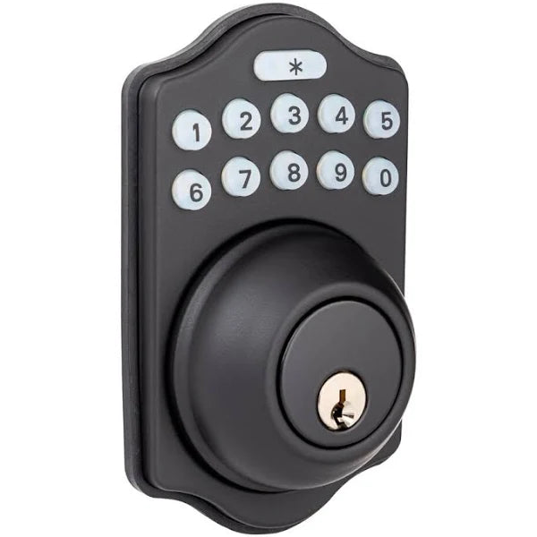 2015 ER Series Keypad Deadbolt