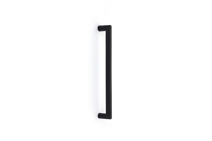 Rail Sandcast Bronze Appliance Pull