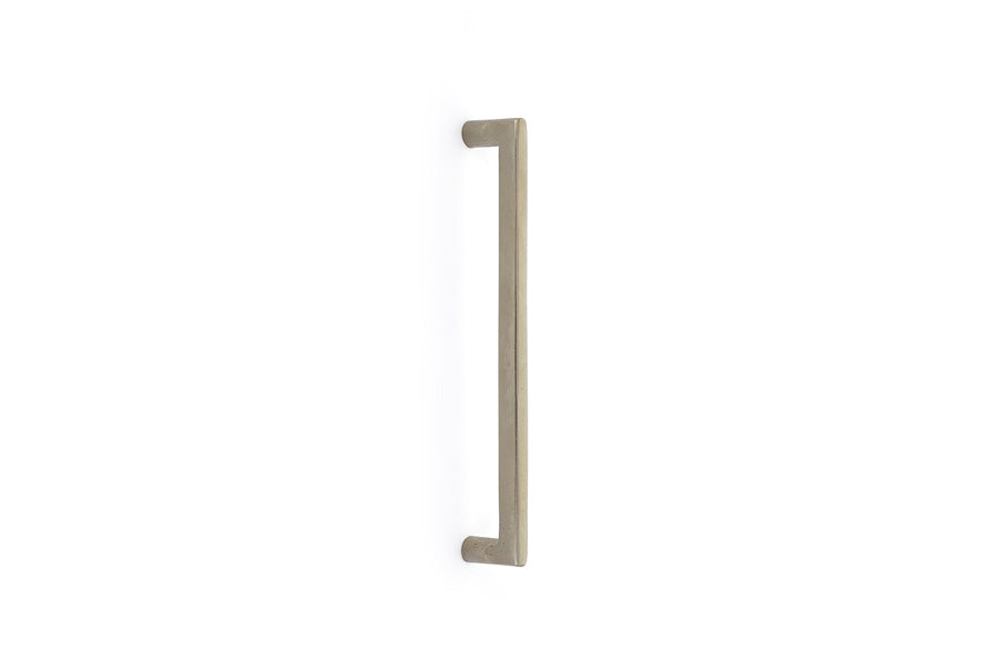 Rail Sandcast Bronze Appliance Pull