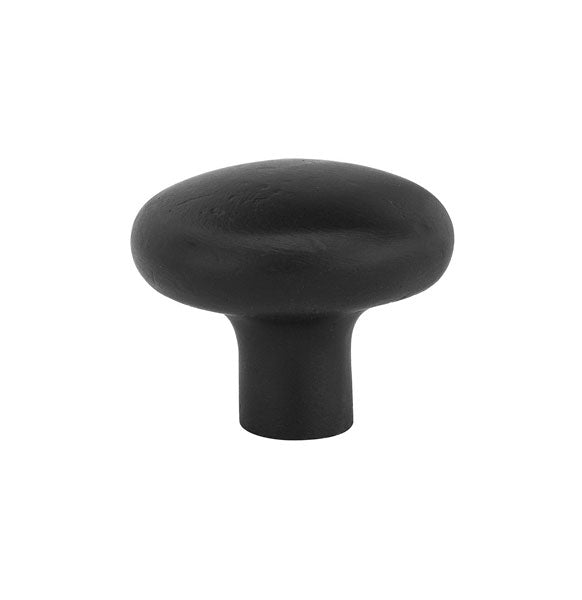 Sandcast Bronze Round Knob