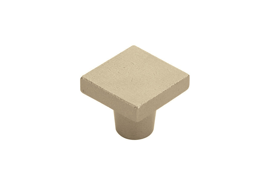 Rustic Modern Square Knob