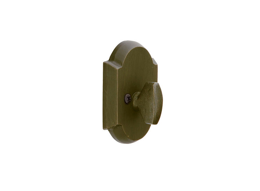 #1 Sandcast Bronze Single-sided Deadbolt