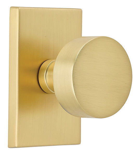 Round Knob