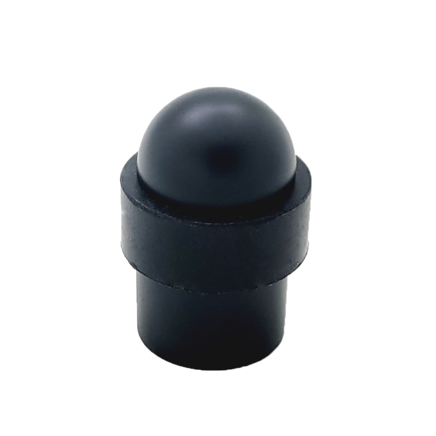 Round-Top Floor-Mounted Door Stop