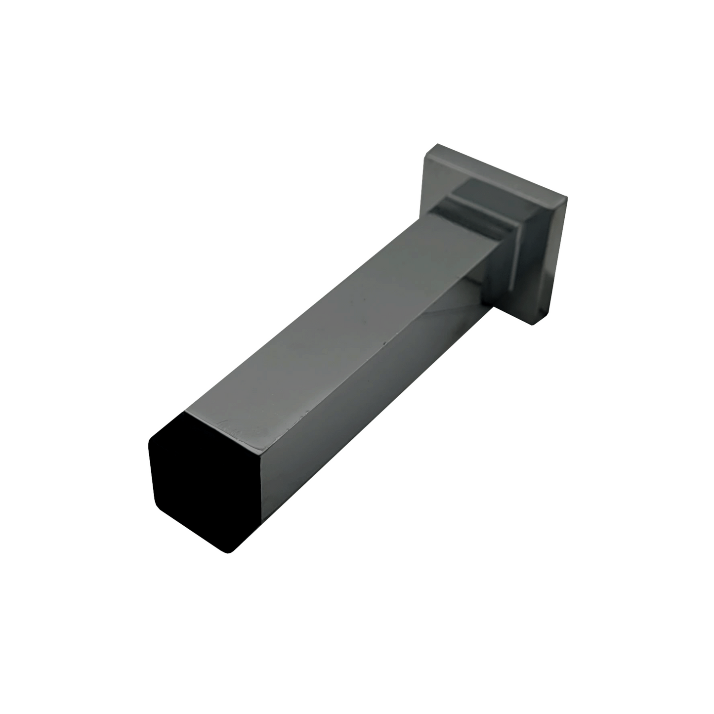 Modern Square Wall-Mounted Door Stop
