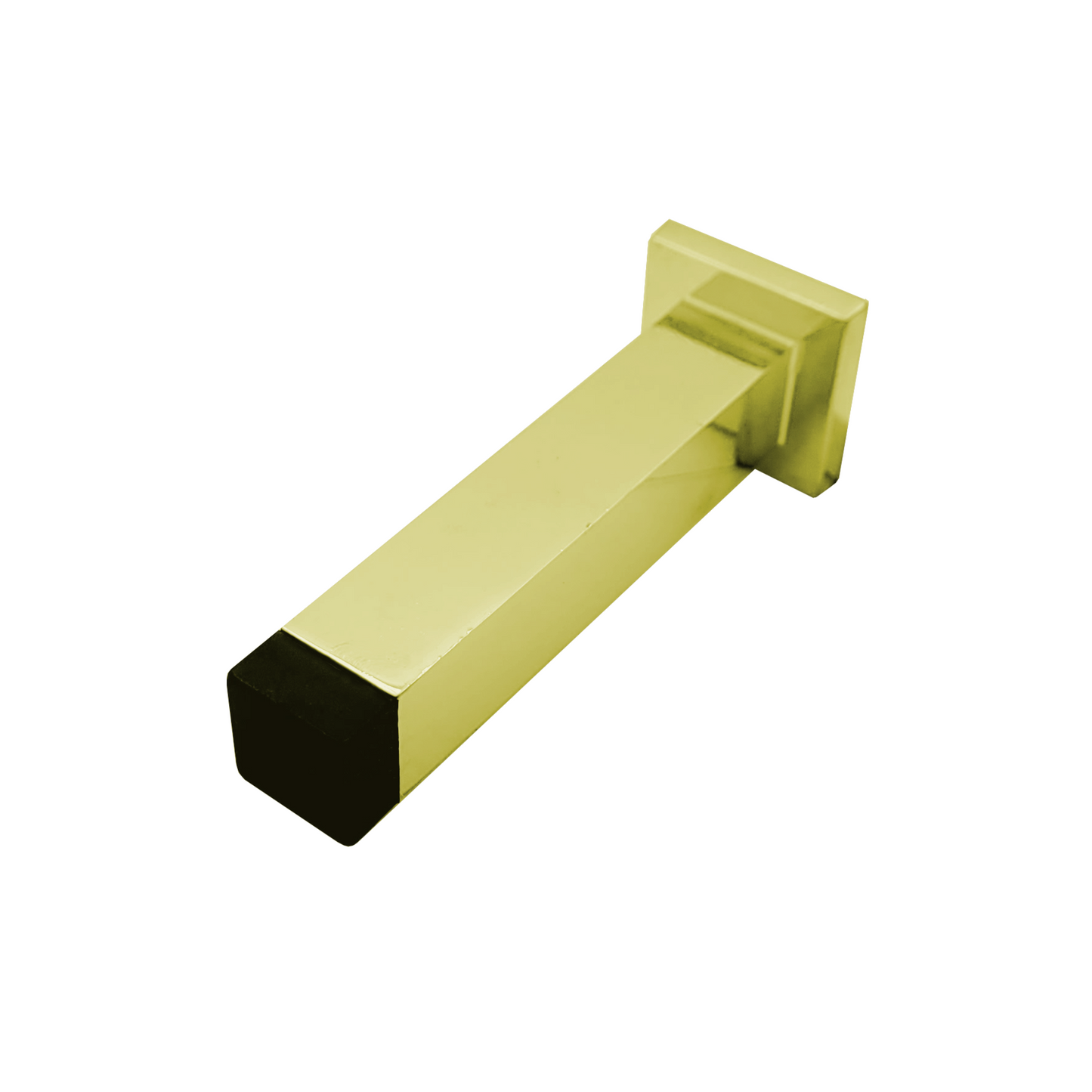 Modern Square Wall-Mounted Door Stop