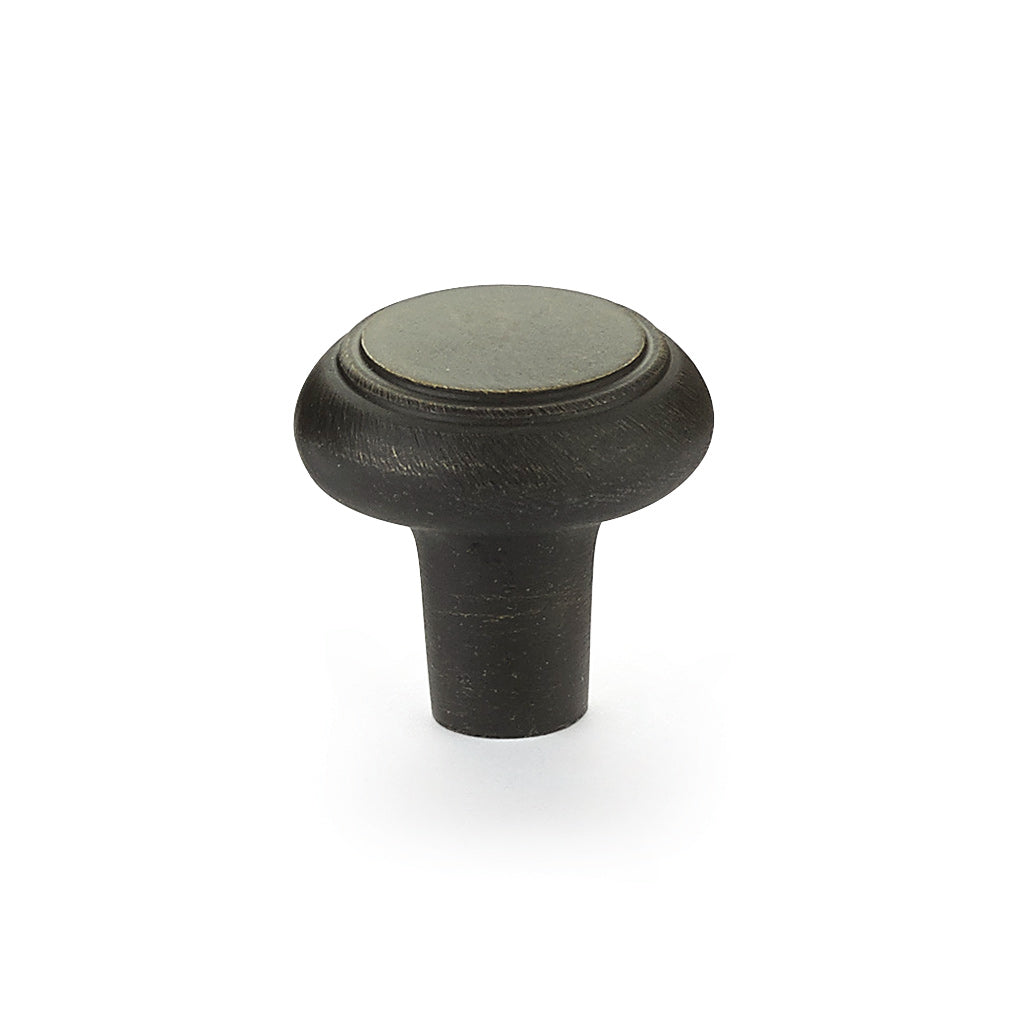 Sandcast Bronze Barn Knob