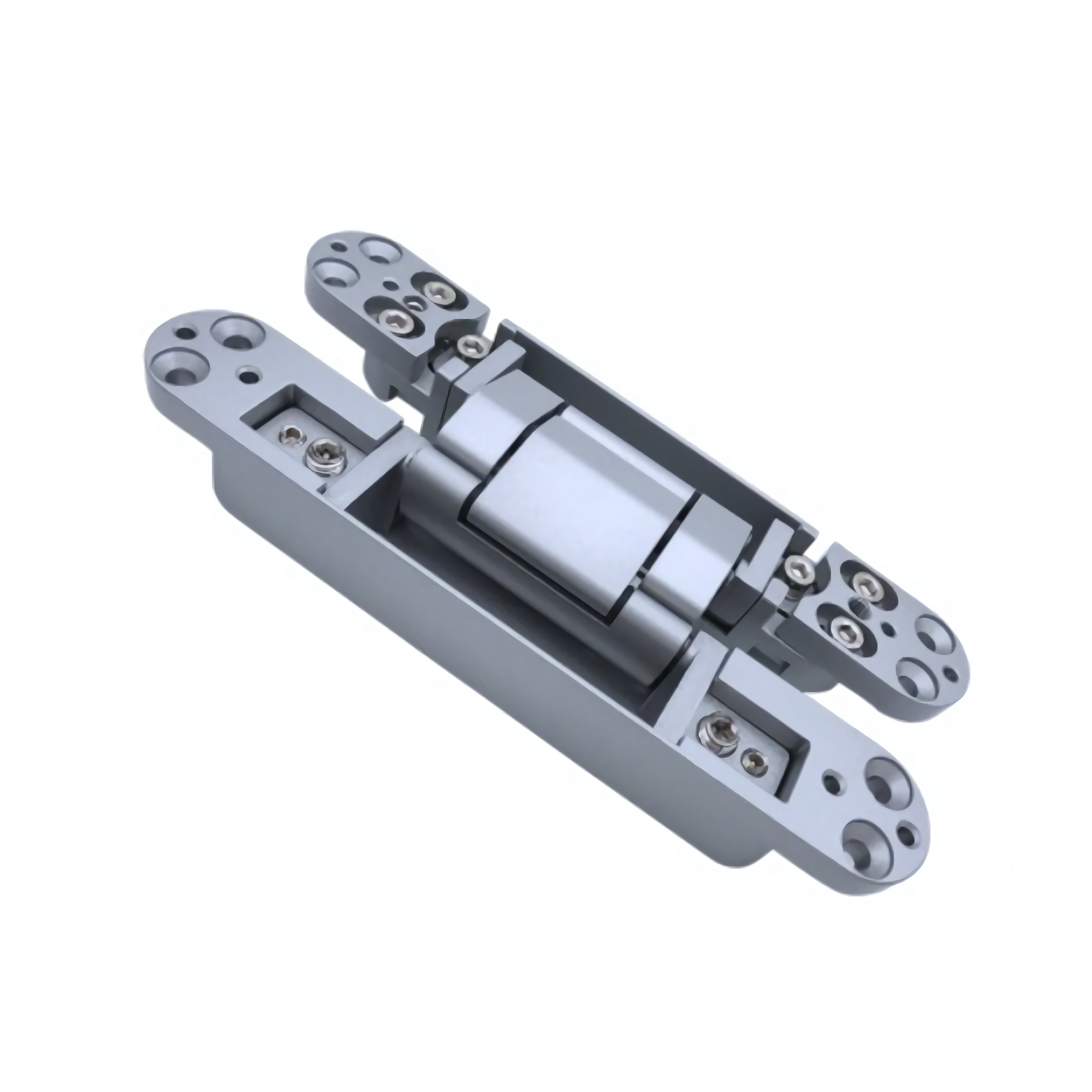 Adjustable Invisible Hinge