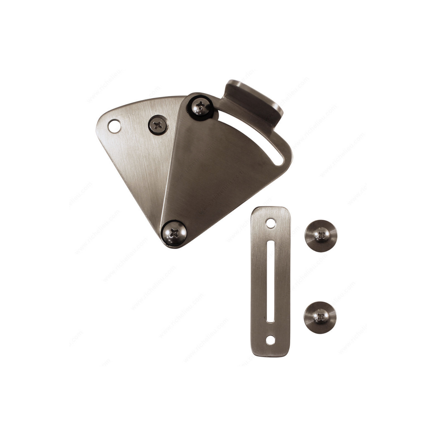 Barn Door Privacy Lock