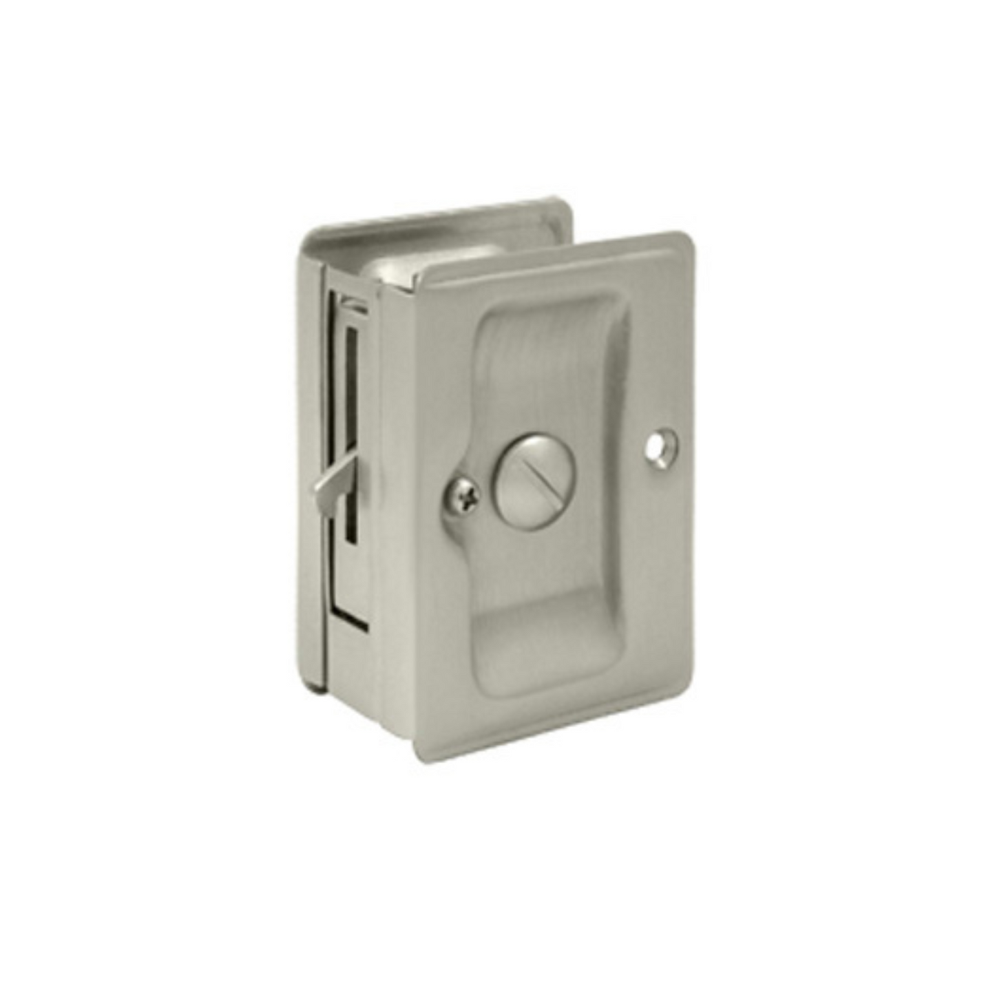 Pocket Door Lock