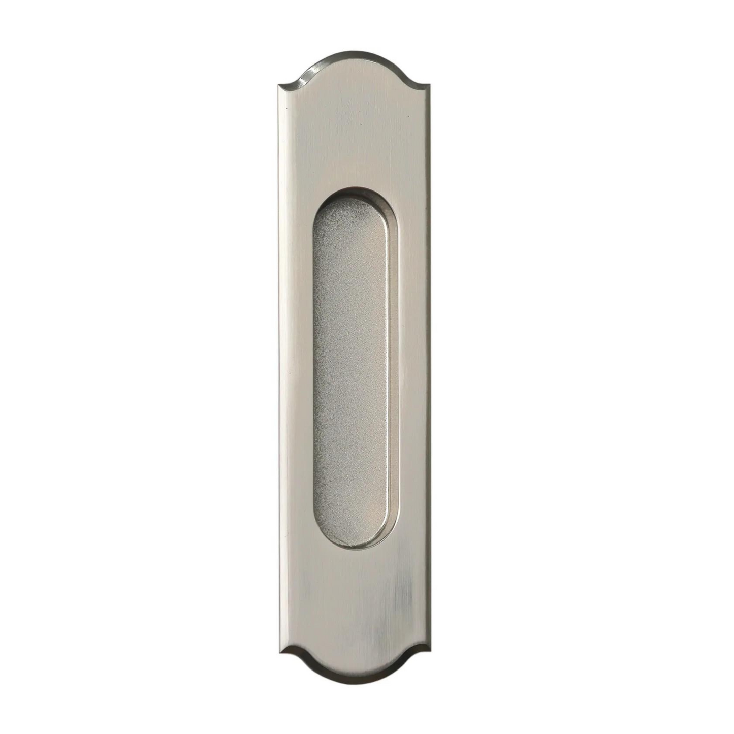Classic Arched Flush Pull