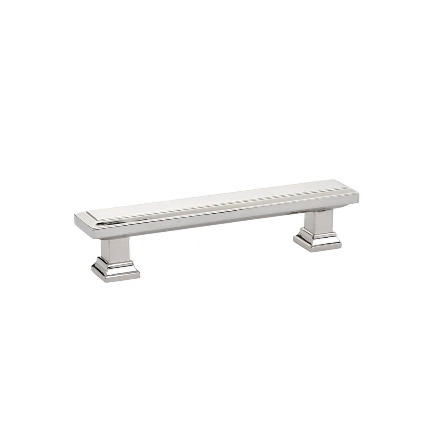Geometric Rectangular Pull