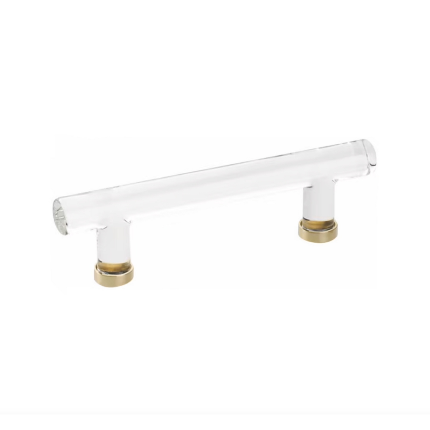 Modern Glass Bar Pull