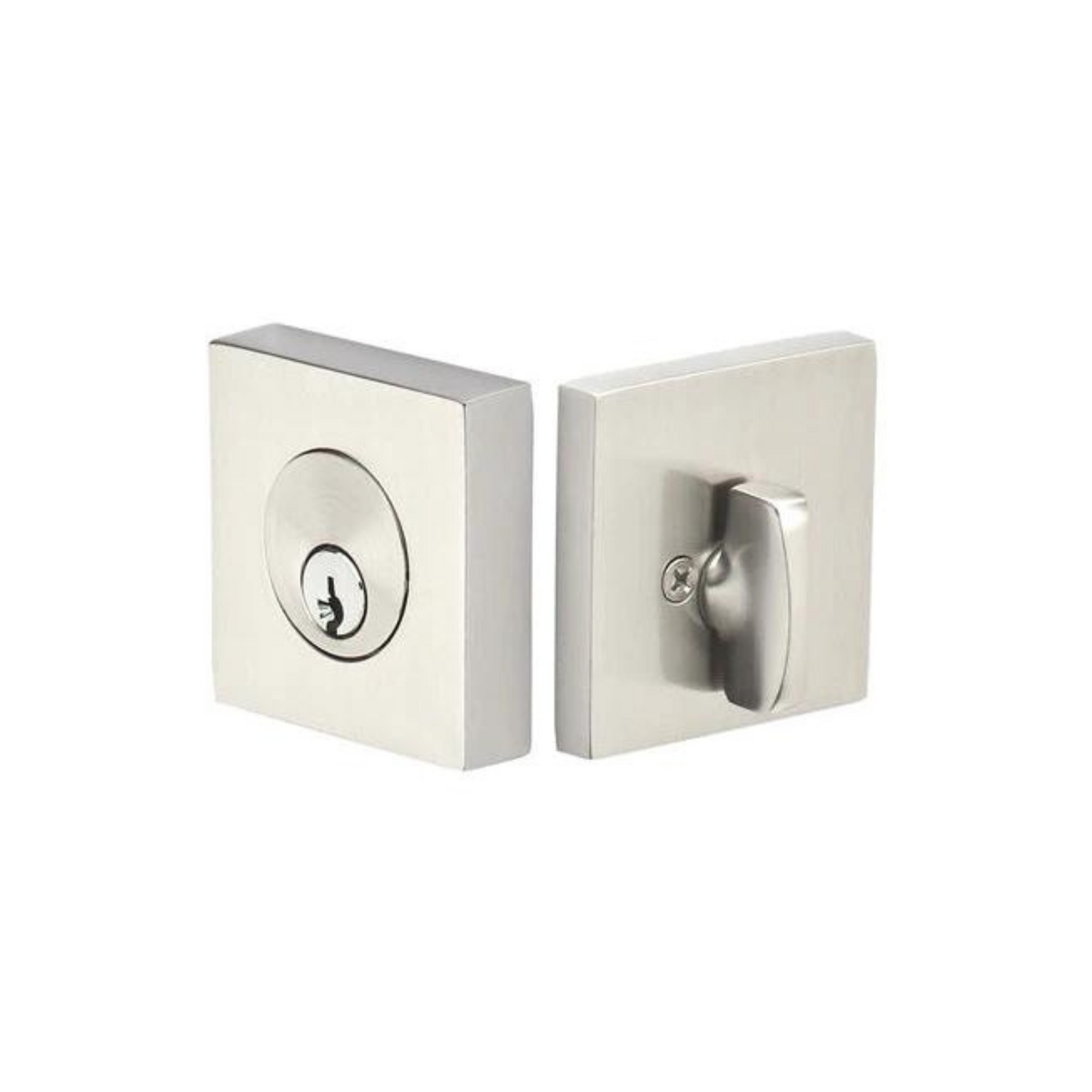 Square Deadbolt