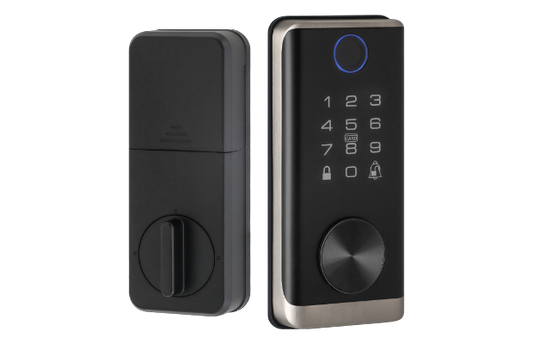 Viklund DD640 Digital Biometric Deadbolt