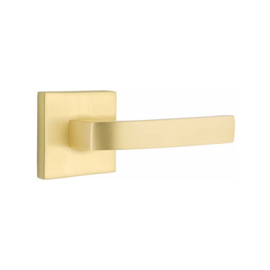 Breslin Lever with Square Rosette