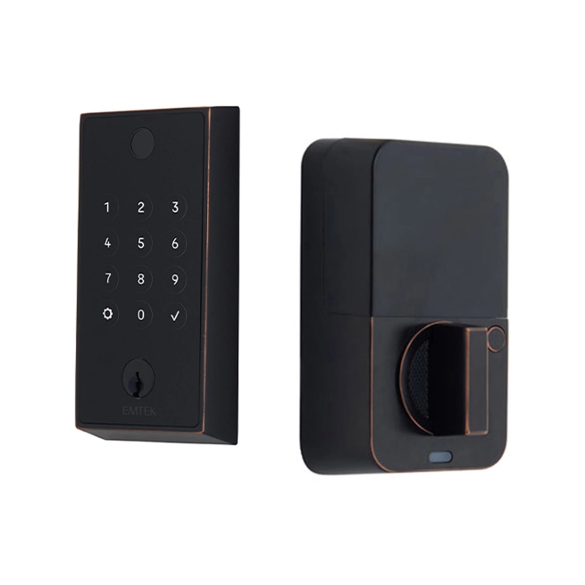 EMPowered™2 Touch Deadbolt Keyed