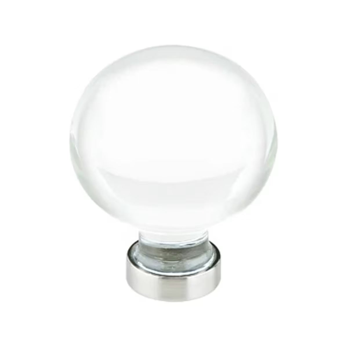 Bristol Glass Cabinet Knob