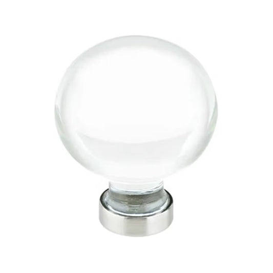 Bristol Glass Cabinet Knob