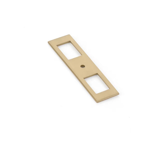 Modern Backplate For Knob