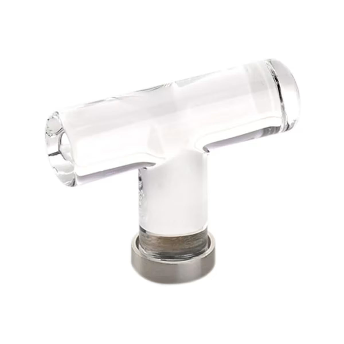 Modern Glass T-Knob