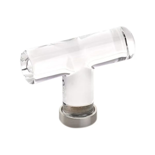 Modern Glass T-Knob