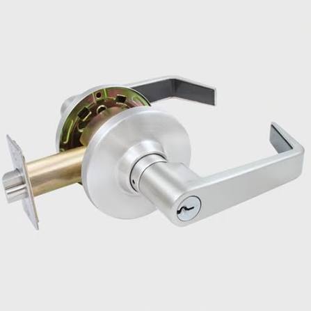 DOREX T2H Standard Return Commercial Fire-Rated Lockset