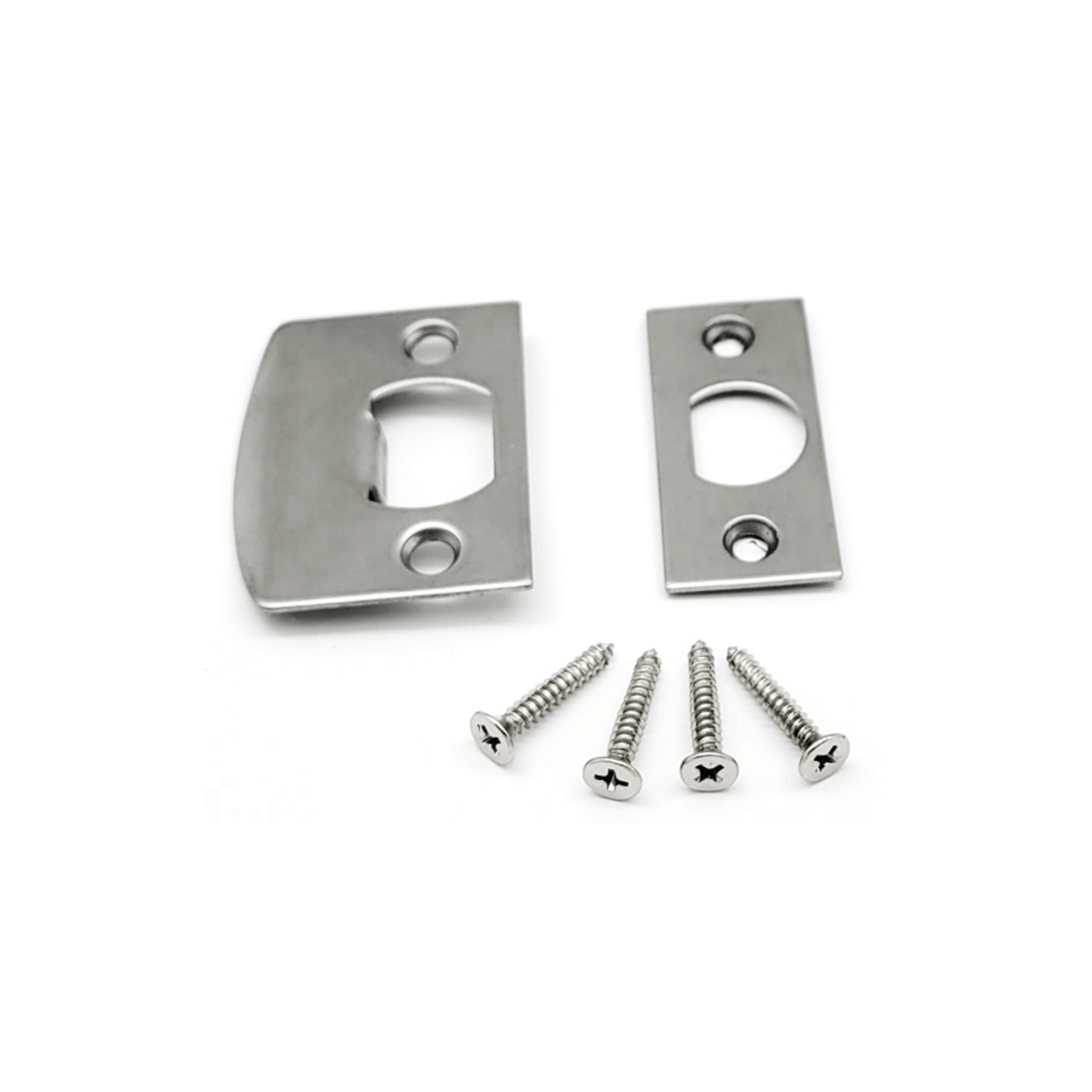 Standard Tubular Latch 300 Series with Plates