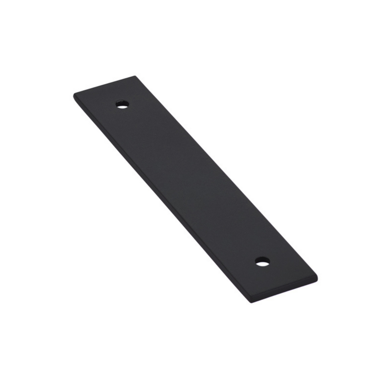Art Deco Rectangular Backplate For Pull