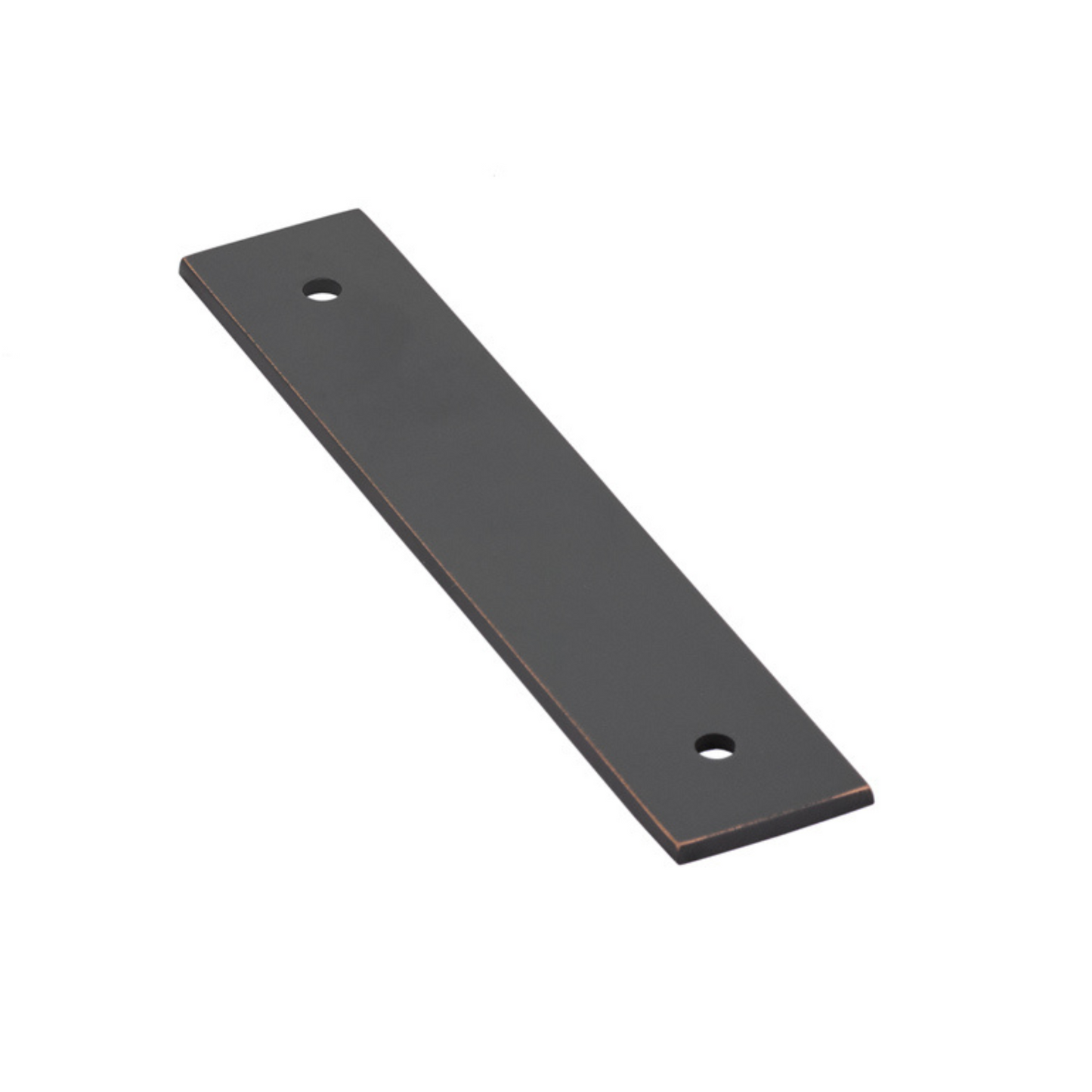 Art Deco Rectangular Backplate For Pull