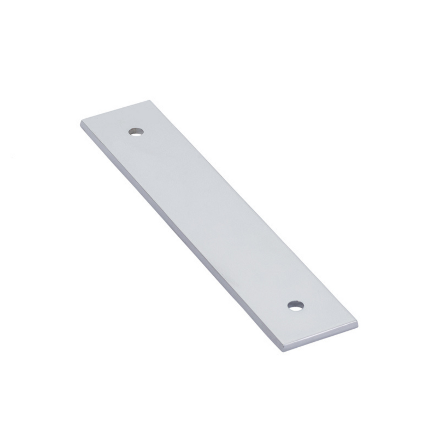 Art Deco Rectangular Backplate For Pull