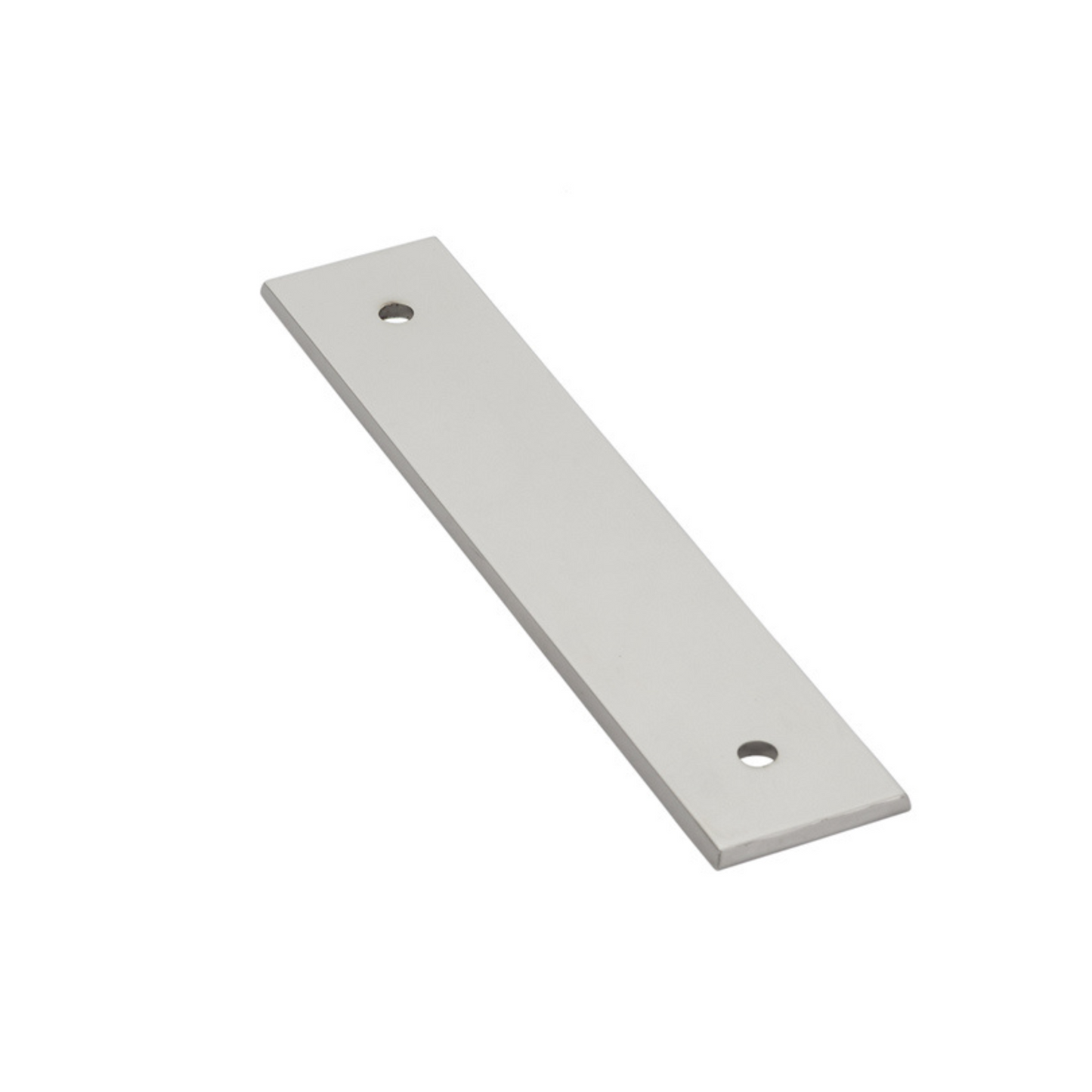 Art Deco Rectangular Backplate For Pull