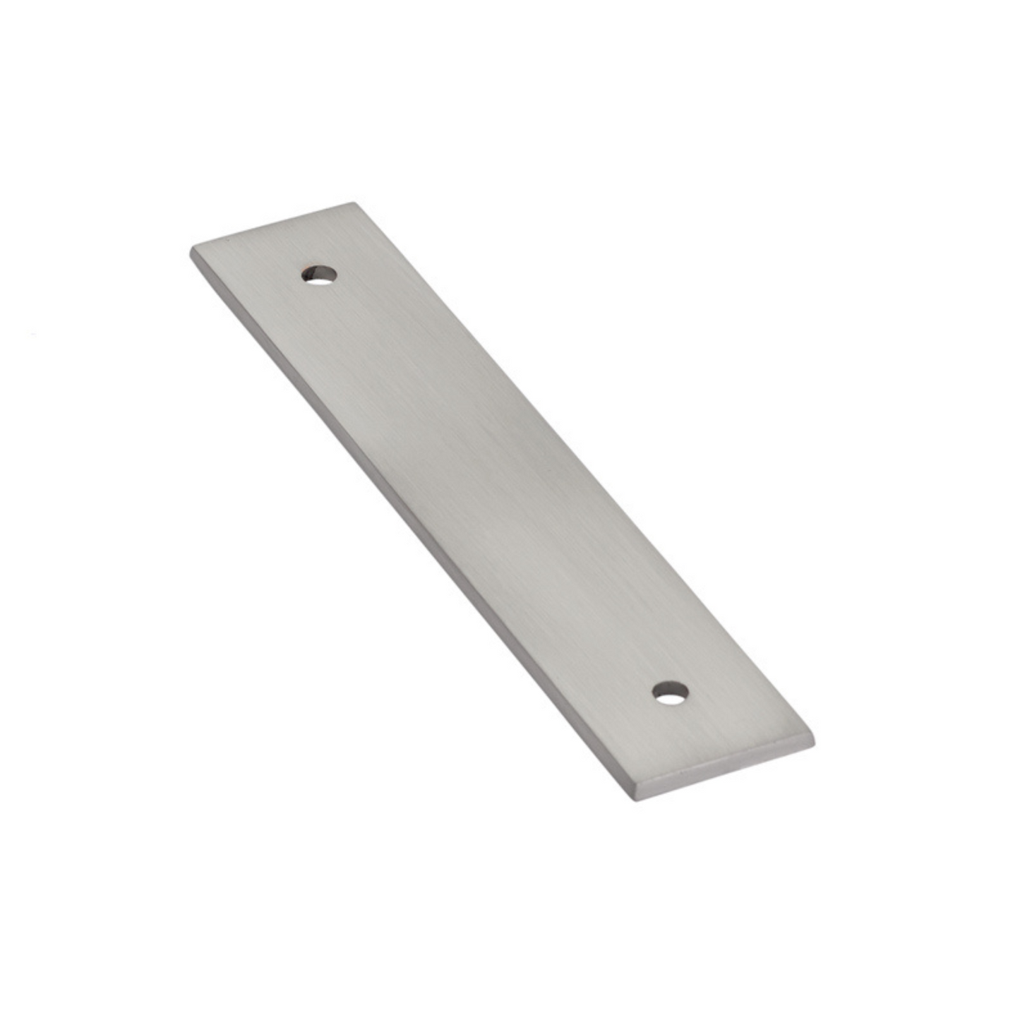 Art Deco Rectangular Backplate For Pull