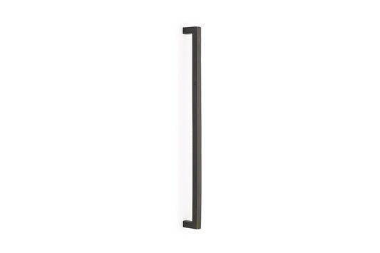Rustic Modern Rectangular Appliance Pull