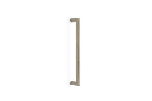 Rail Sandcast Bronze Appliance Pull