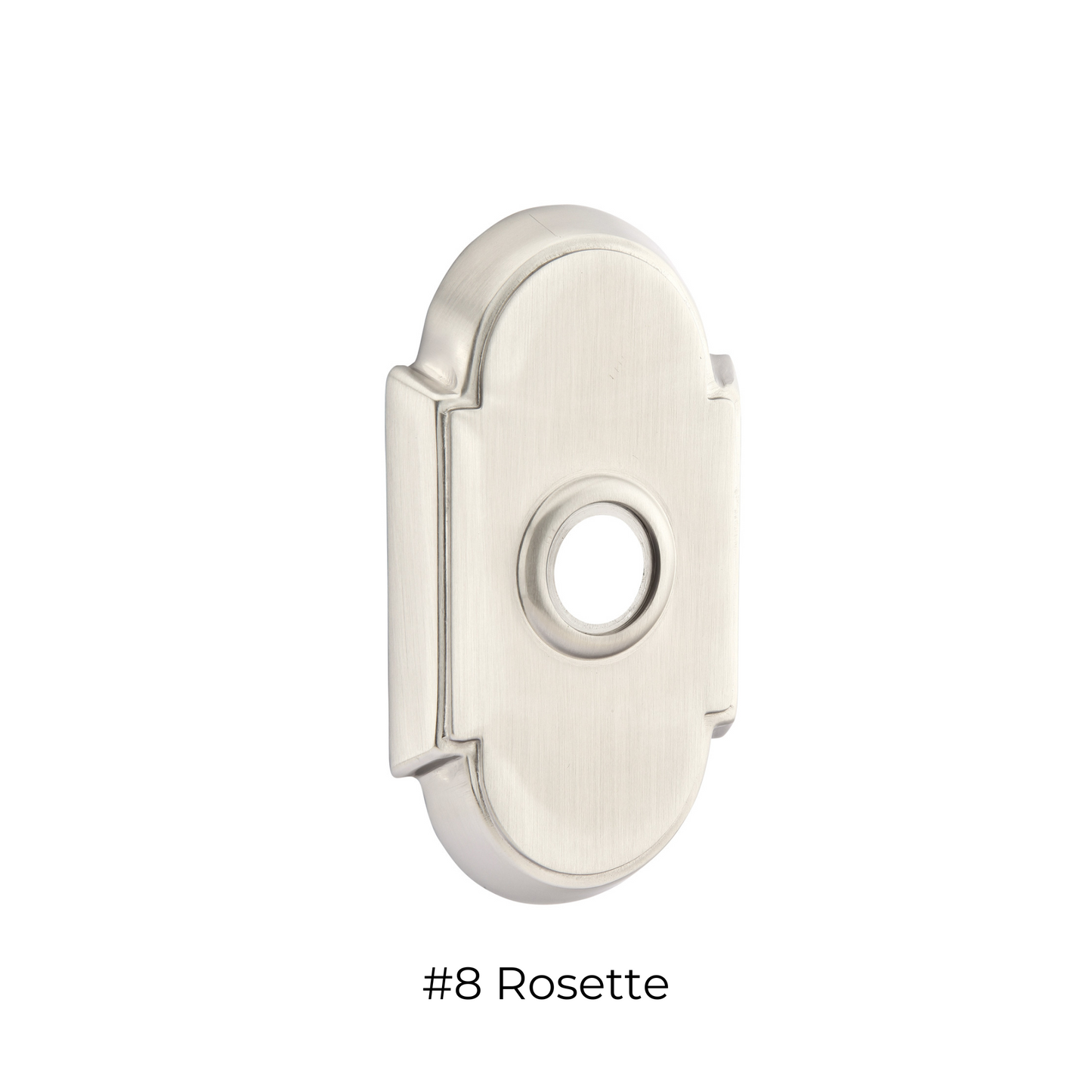 Transitional Brass Towel Ring