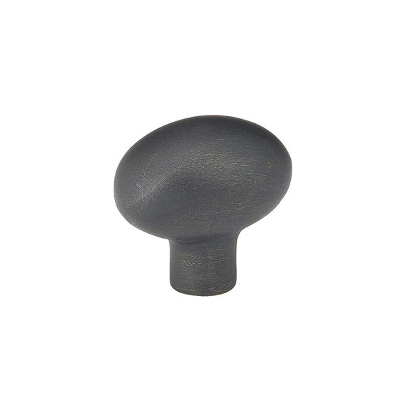 Sandcast Bronze Egg Knob