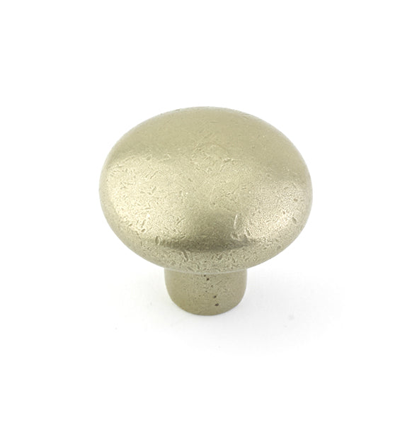 Sandcast Bronze Round Knob