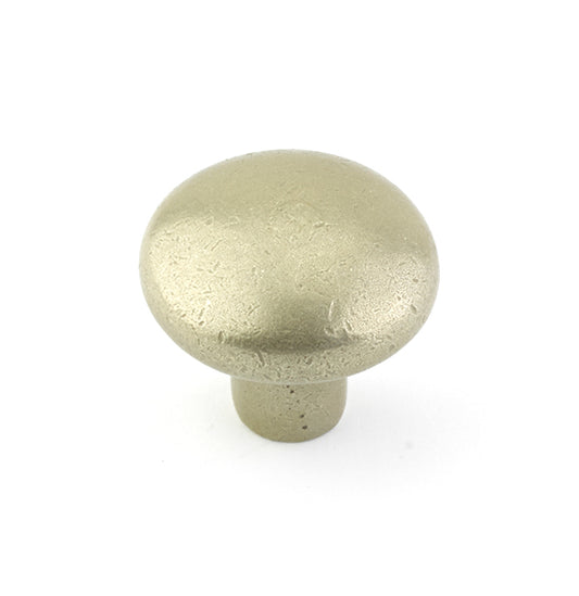 Sandcast Bronze Round Knob