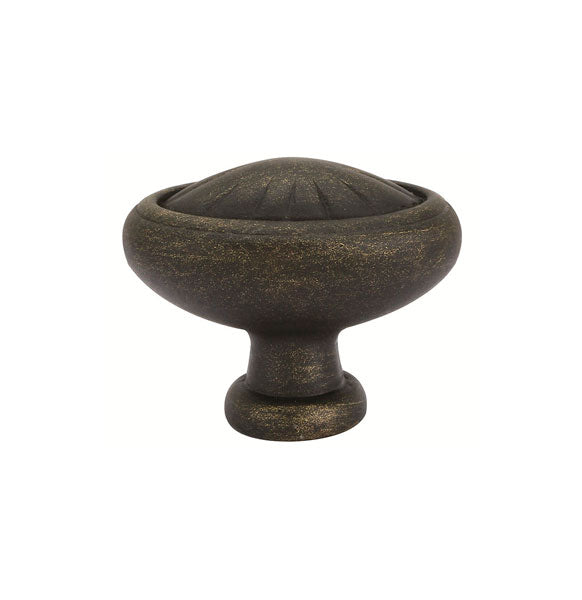 Tuscany Bronze Egg Knob