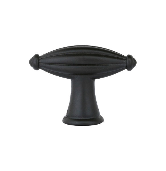 Tuscany Bronze Fluted T-Knob