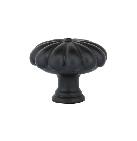 Tuscany Bronze Fluted Round Knob