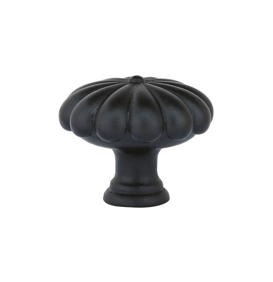 Tuscany Bronze Fluted Round Knob