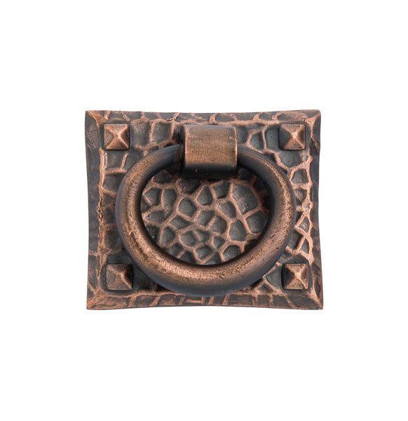 Hammered Ring Pull